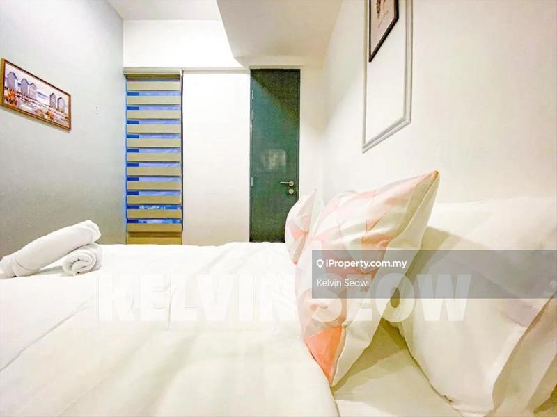 Residensi Servis untuk Dijual di Tropicana 218 Macalister oleh Kelvin Seow - iProperty.com.my