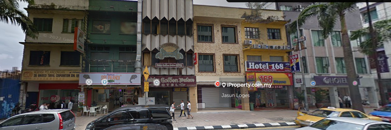 Kedai untuk Dijual di Bukit Bintang, KL City Centre oleh Jasun Loges - iProperty.com.my