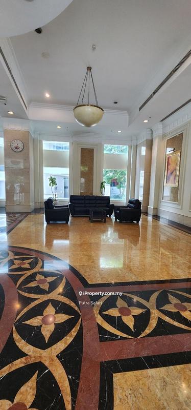 Service Residence for Rent in Parkview Service Apartment by Putra Safari - iProperty.com.my