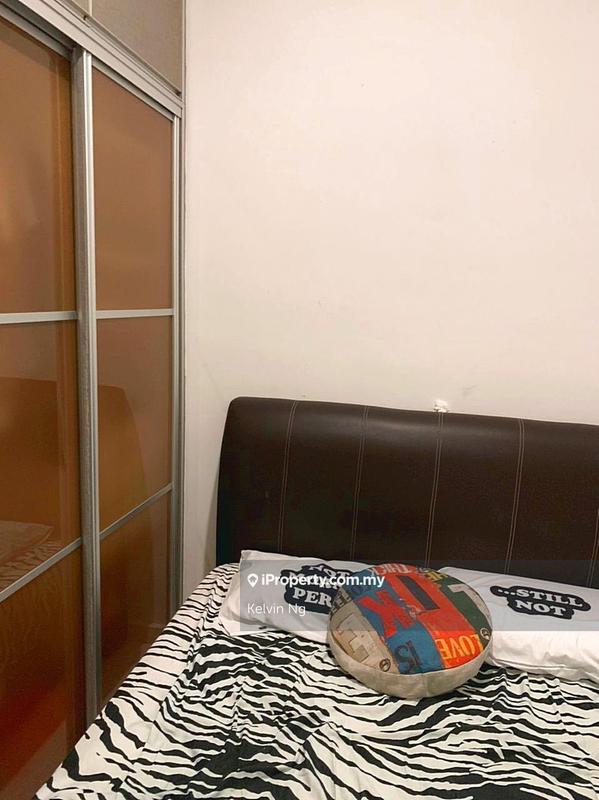Kediaman Servis untuk Dijual di I Residence oleh Kelvin Ng - iProperty.com.my