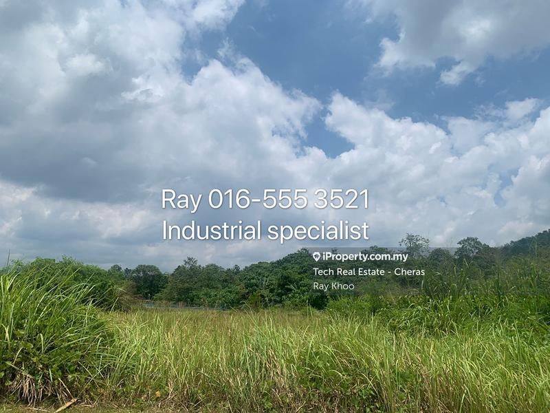 For Sale - 3,724,380sq.f industri land