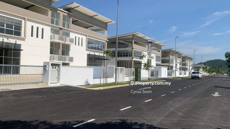 Semi-D Factory for Rent in saujana technology Rawang, Rawang by Cyrus Soon - iProperty.com.my