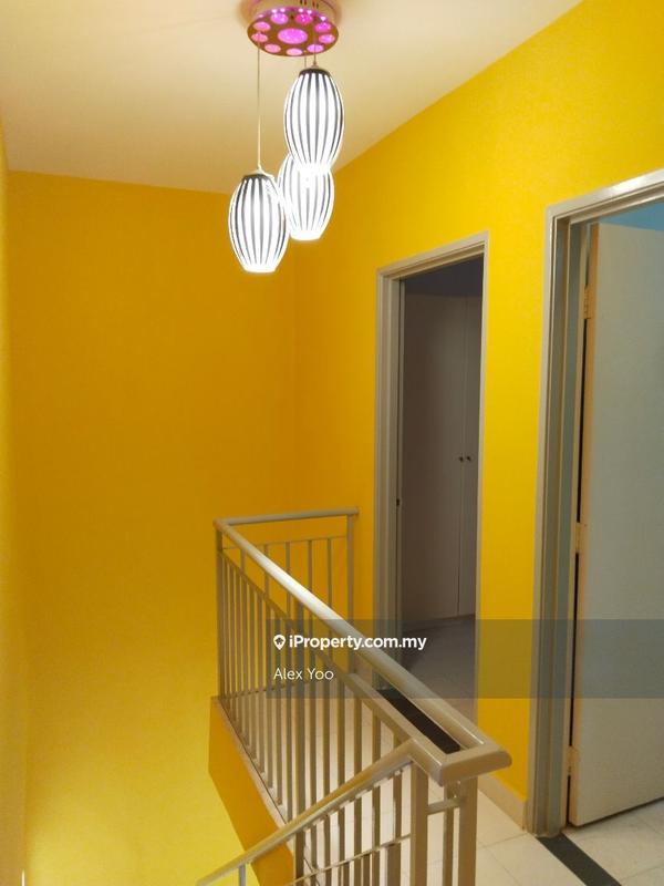 Rumah Berangkai 2 Tingkat untuk Dijual di Kampung Gombak Indah, Batu Caves oleh Alex Yoo - iProperty.com.my