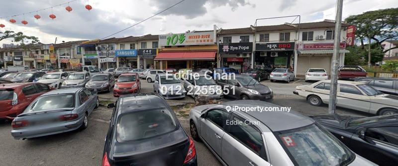 Rumah Berangkai 3 Tingkat untuk Dijual di Desa Setapak, Wangsa Maju oleh Eddie Chan - iProperty.com.my