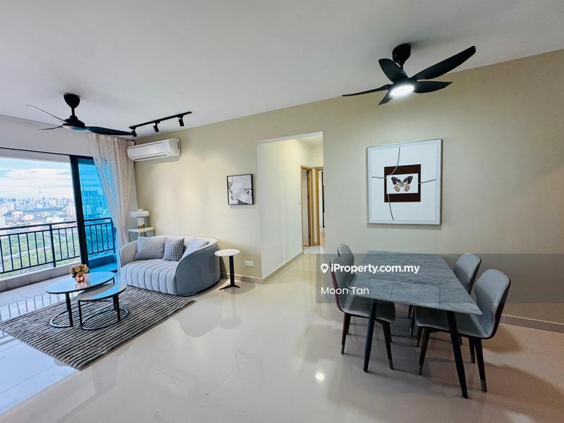 Service Residence for Rent in Aradia Residence @ Lake City KL North by Moon Tan - iProperty.com.my
