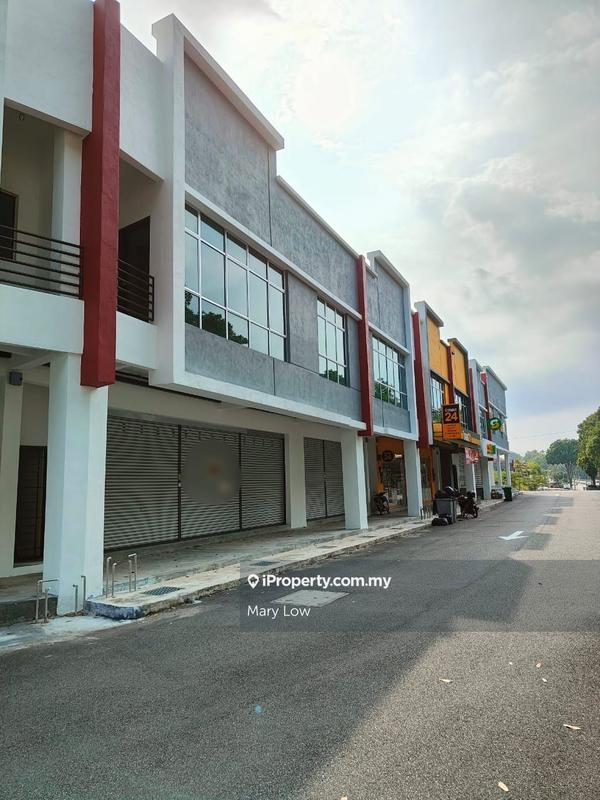 For Rent - Double Storey Shoplot  Bandar Baru Sungai Udang