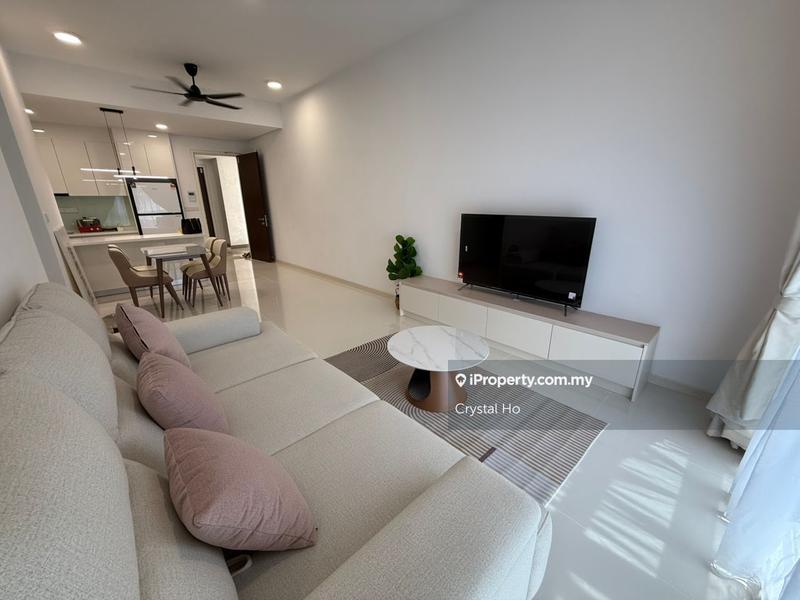 Kediaman Servis untuk Disewa di Met 1 Residences oleh Crystal Ho - iProperty.com.my
