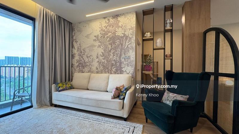 Service Residence for Sale in AraTre' Residences by Kenny Khoo - iProperty.com.my