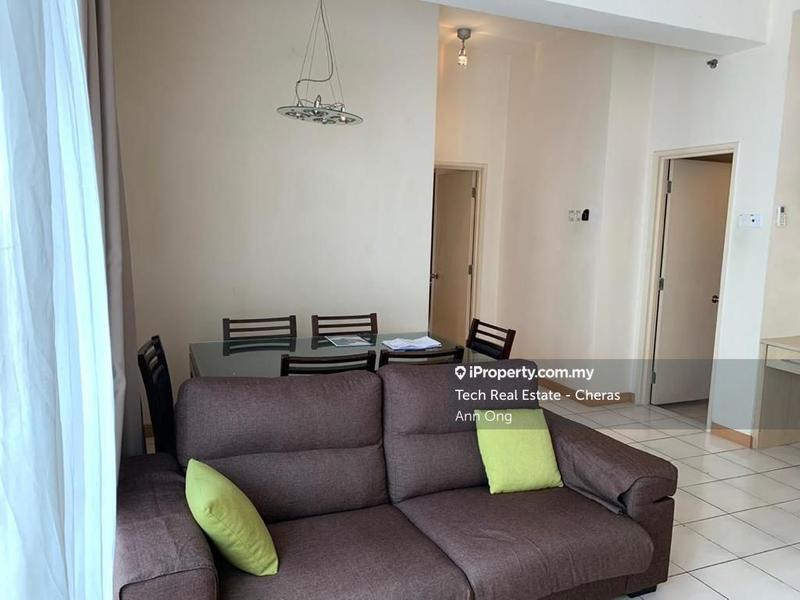 Residensi Servis untuk Dijual di Seri Bukit Ceylon oleh Ann Ong - iProperty.com.my