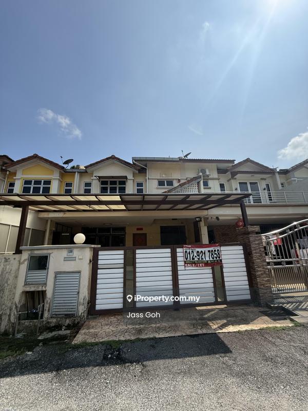 Rumah Berangkai 2 Tingkat untuk Dijual di Sungai Buloh, Selangor oleh Jass Goh - Exterior - iProperty.com.my
