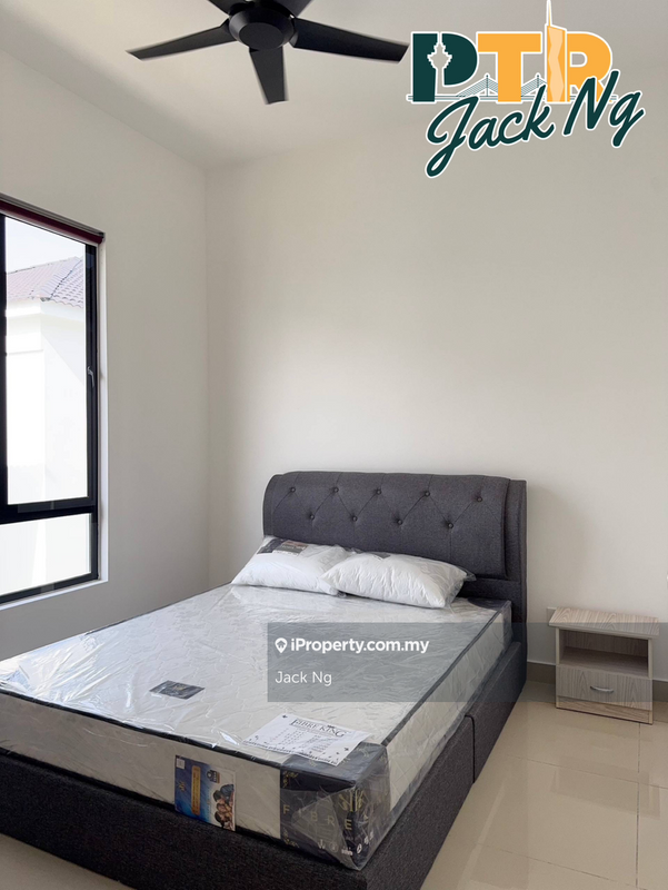 Kediaman Servis untuk Disewa di Ceria D' Eco Horizon oleh Jack Ng - iProperty.com.my