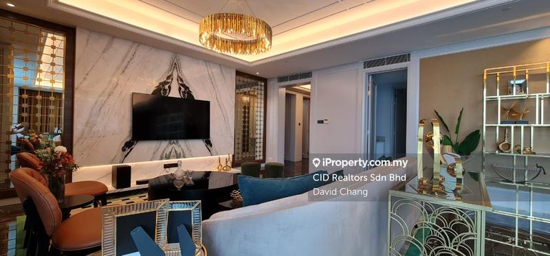 Service Residence for Rent in St Regis by David Chang - iProperty.com.my