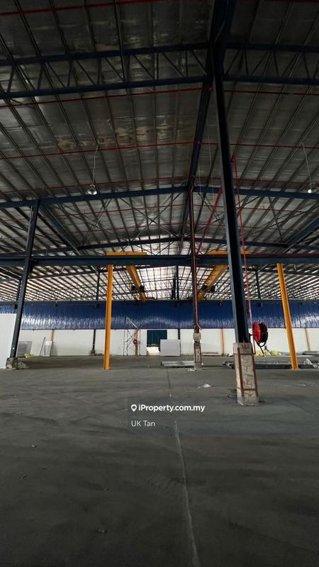 Detached Factory for Rent in Bukit Jelutong, Shah Alam by UK Tan - iProperty.com.my