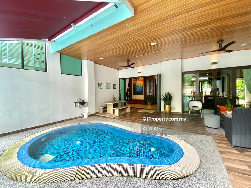 Banglo untuk Dijual di Ampang Jaya, Ampang oleh Zana Zakri - iProperty.com.my