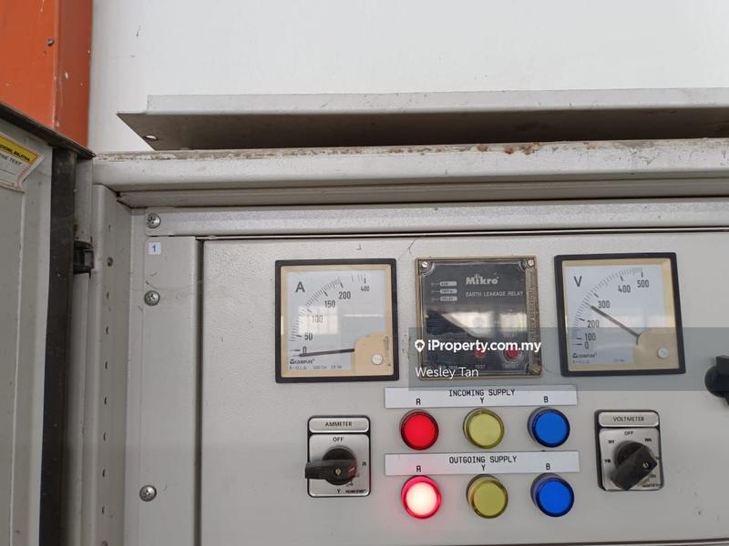 Kilang Terpisah untuk Dijual di Merlimau Huge Factory and Warehouse For Sale, Merlimau oleh Wesley Tan - iProperty.com.my