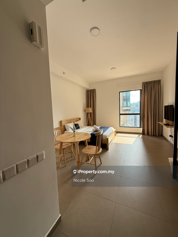 Service Residence for Sale in Mossaz @ Empire City by Nicole Soo - iProperty.com.my