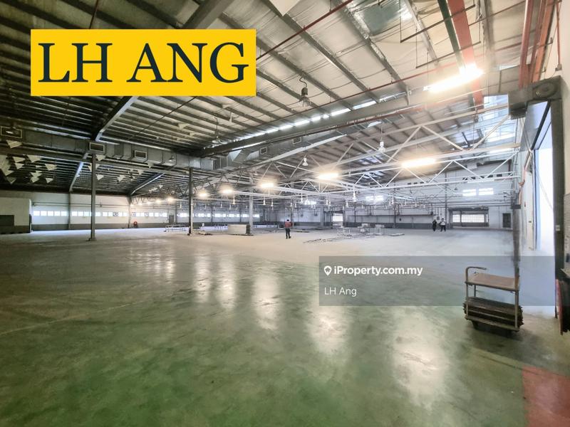 Kilang Terpisah untuk Disewa di Taman Perai, Perai oleh LH Ang - iProperty.com.my