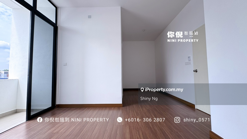 Rumah Berangkai 2 Tingkat untuk Dijual di [Facing Open | Below Market Price] Musika Altora, Setia Alam oleh Shiny Ng - iProperty.com.my