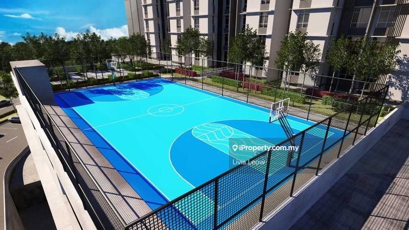 Residensi Servis untuk Dijual di MIRAI Residences oleh Livia Leow - iProperty.com.my