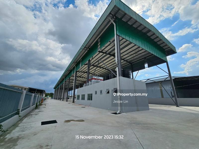 Semi-D Factory for Rent in Jalan Kampung Mohd Taib, Rawang by Jessie Lin - iProperty.com.my