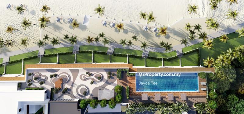 Residensi Servis untuk Dijual di Tropicana Cenang oleh Jayce Tee - iProperty.com.my