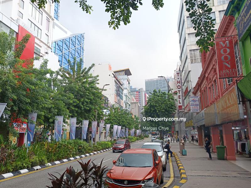 Kedai-Pejabat untuk Disewa di Chow Kit, KL City Centre oleh Marcus Chye - iProperty.com.my