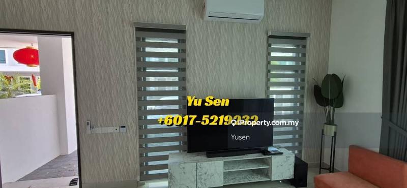 Rumah Berkembar untuk Disewa di Batu Kawan, Penang oleh Yusen - iProperty.com.my