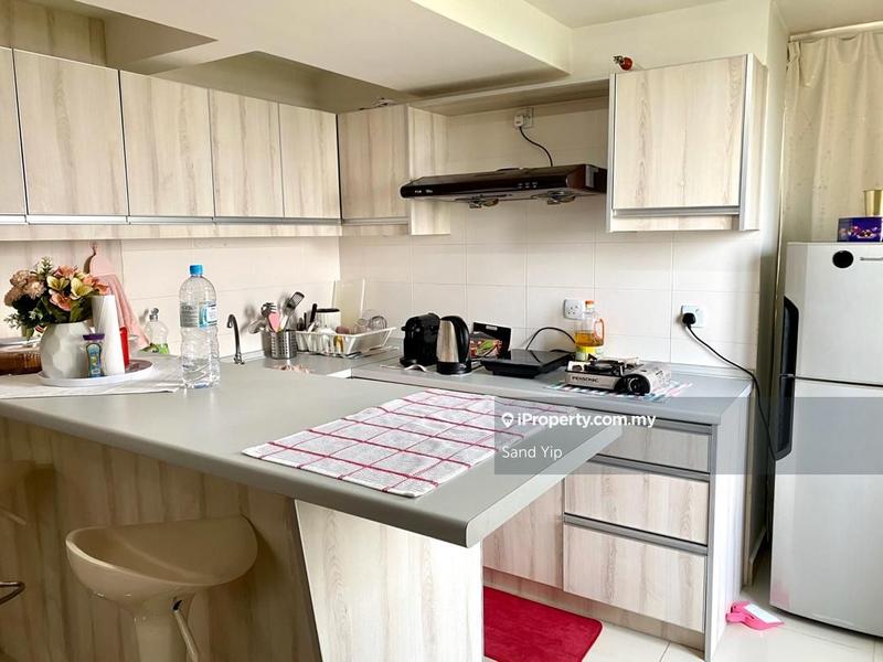 Residensi Servis untuk Dijual di Subang Soho (One Soho) oleh Sand Yip - iProperty.com.my