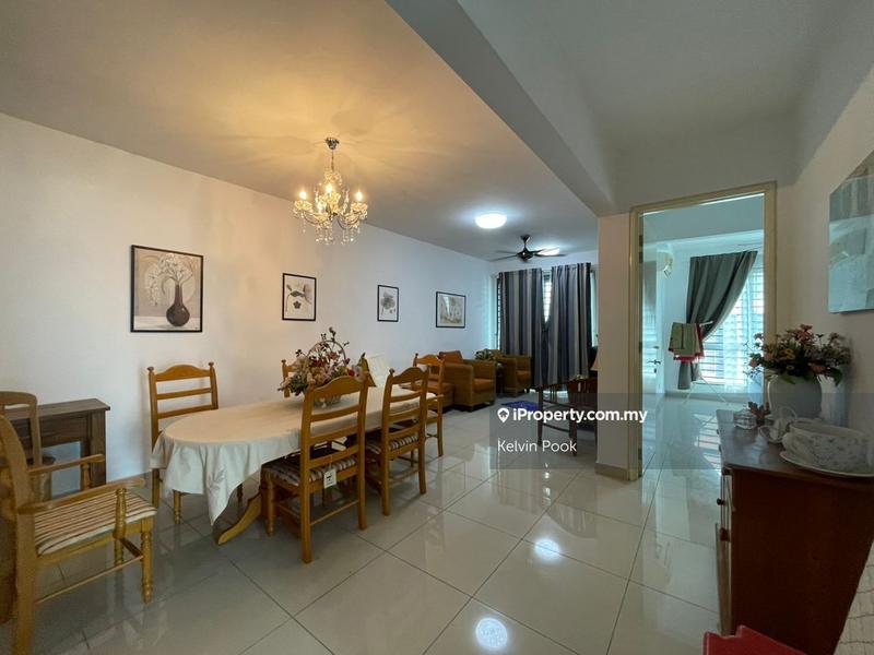 Residensi Servis untuk Dijual di De Centrum Residences oleh Kelvin Pook - iProperty.com.my