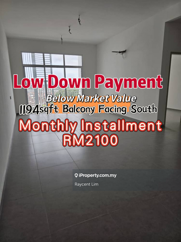 For Sale - The Sky @ Tripark