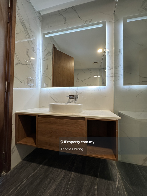 Residensi Servis untuk Dijual di Core Residence @ TRX oleh Thomas Wong - iProperty.com.my