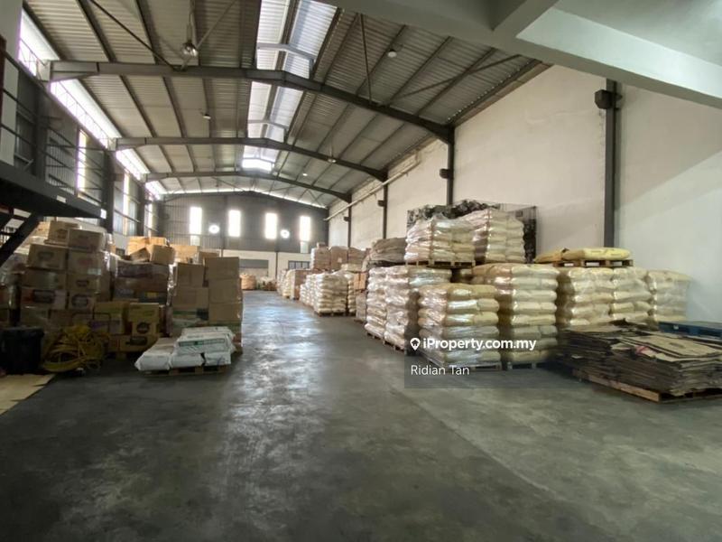 Semi-D Factory for Sale in Pandamaran, Klang by Ridian Tan - iProperty.com.my