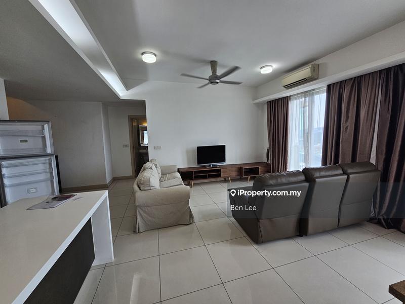 For Rent - Suasana Bukit Ceylon / Raja Chulan Residences