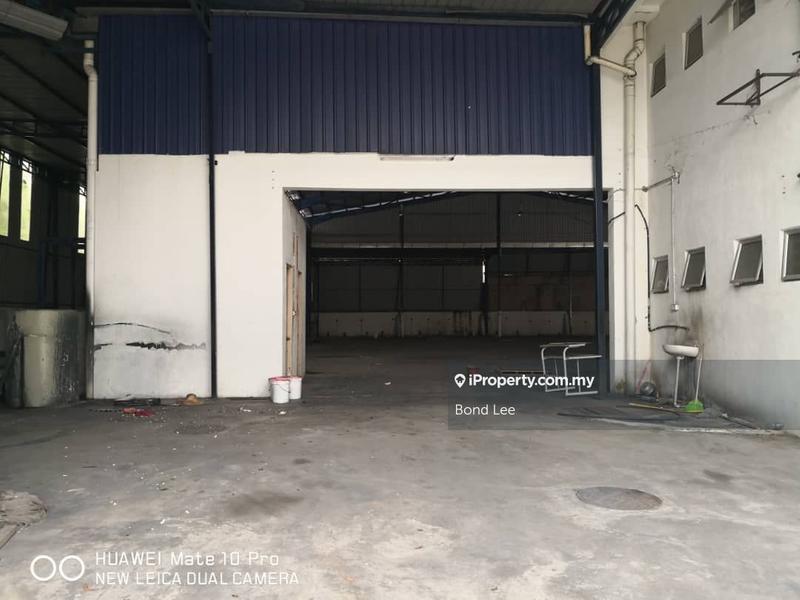 Warehouse for Rent in Kundang Jaya, Rawang by Bond Lee - iProperty.com.my