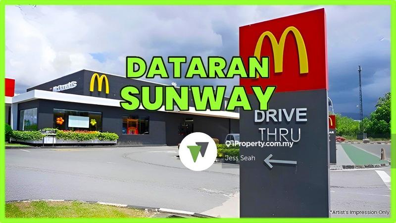 For Rent - ⭐ Corner ⭐ 3400sf ⭐ Drive-thru able ⭐ Facing main road ⭐ Petaling Jaya