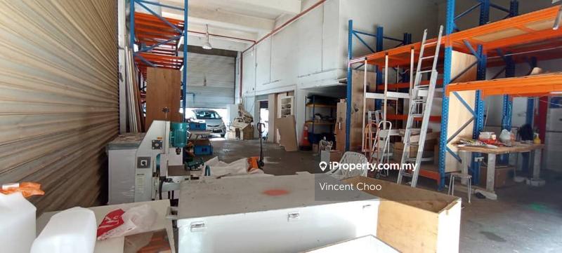 Kilang Berkembar untuk Dijual di u5, Shah Alam oleh Vincent Choo - iProperty.com.my
