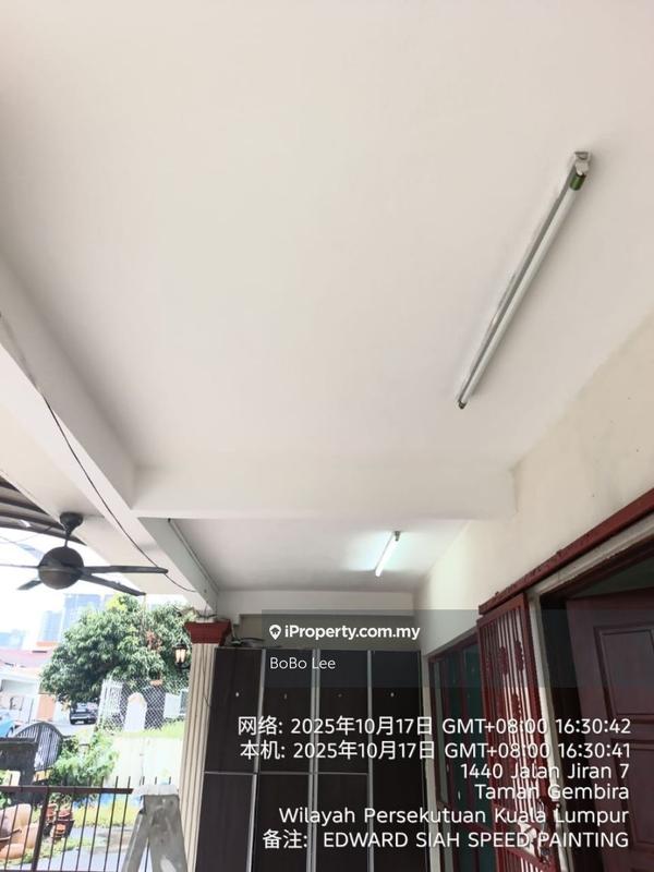 Semi-Detached House for Sale in Taman Overseas Union (Taman Oug), Jalan Klang Lama (Old Klang Road) by BoBo Lee - iProperty.com.my