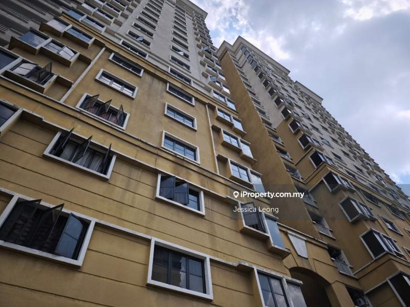 Kondominium untuk Dijual di Pelangi Utama oleh Jessica Leong - iProperty.com.my