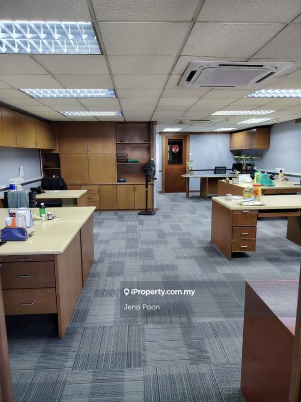 Kedai-Pejabat untuk Disewa di Taman Danau Desa, Taman Desa oleh Jeno Poon - iProperty.com.my