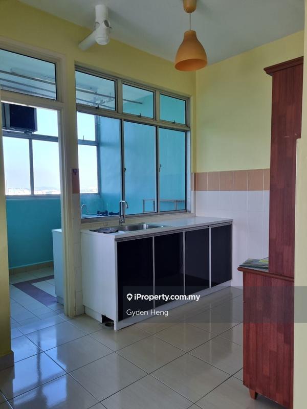 Apartment for Sale in Kipark Apartment by Gyden Heng - iProperty.com.my