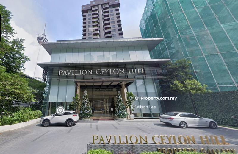 For Sale - KL City Centre Bungalow Commercial Building Bukit Ceylon