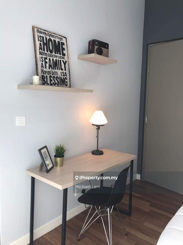 Kediaman Servis untuk Dijual di Uptown Residences oleh Michael Lam - iProperty.com.my