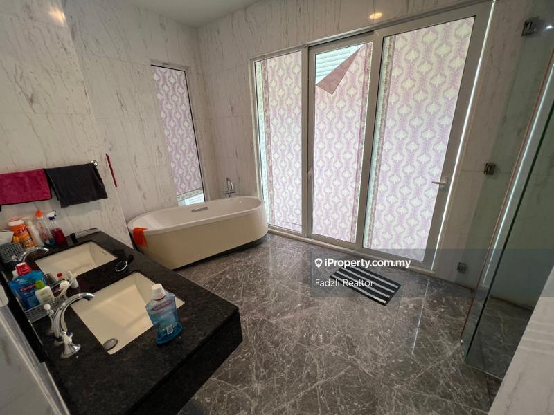 Semi-Detached House for Sale in Desa Sri Hartamas, Sri Hartamas by Fadzli Realtor - iProperty.com.my