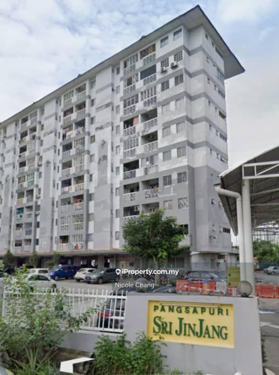 For Sale - Sri Jinjang