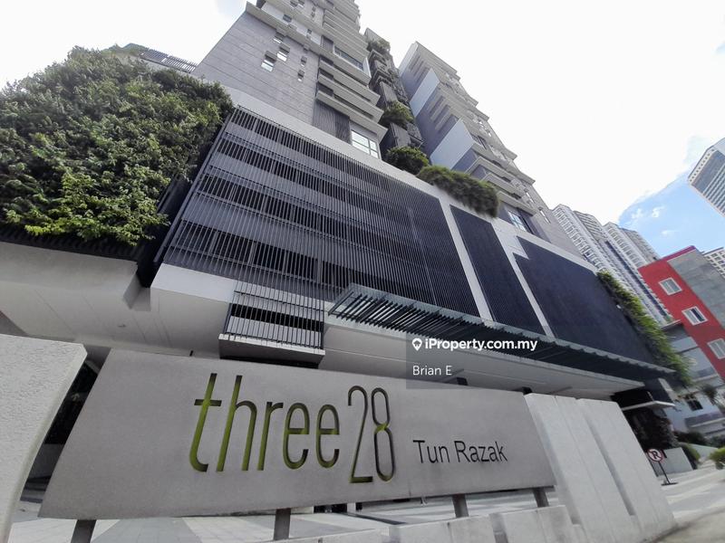 Kediaman Servis untuk Disewa di Three28 Tun Razak oleh Brian E - iProperty.com.my