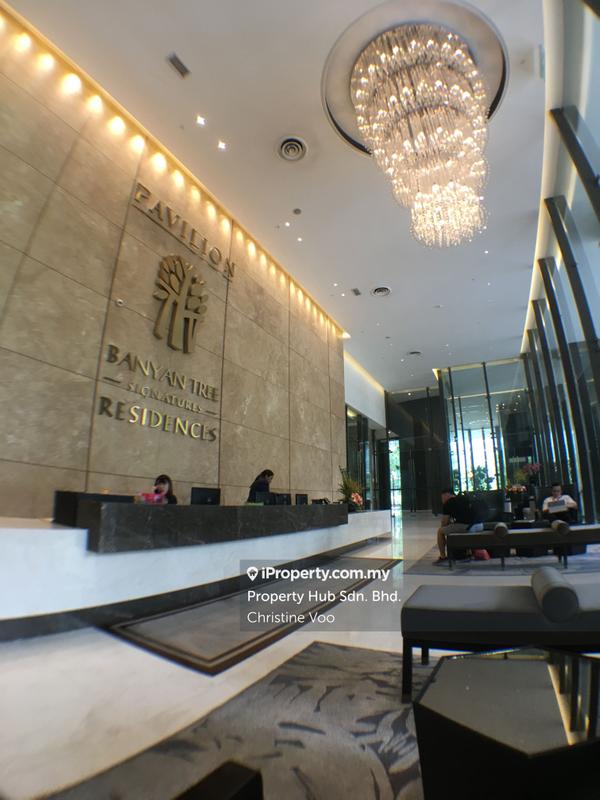 Service Residence for Sale in Banyan Tree Signatures by Christine Voo - iProperty.com.my