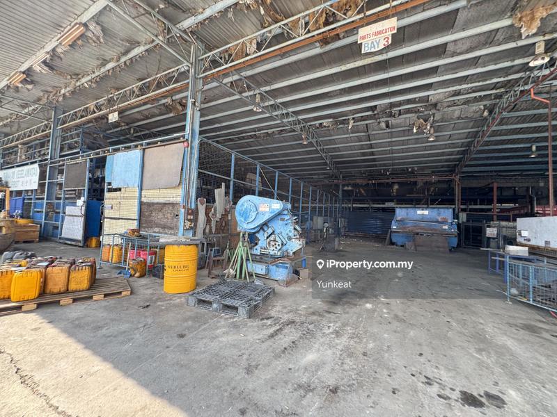 Detached Factory for Sale in Nibong Tebal, Nibong Tebal by Yunkeat - iProperty.com.my