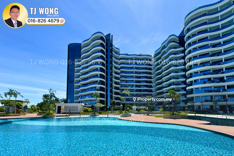 Condominium for Sale in Coral Bay by Tj Wong - iProperty.com.my