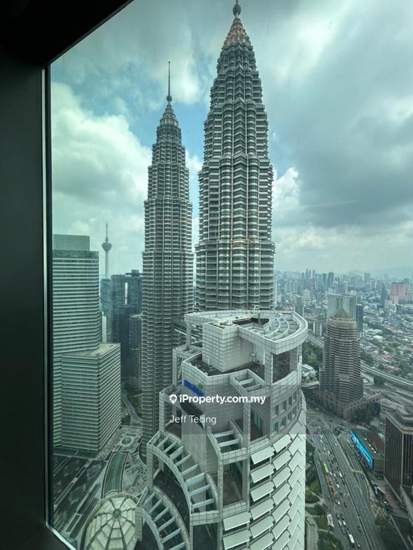 Residensi Servis untuk Dijual di Four Seasons Place oleh Jeff Teong - iProperty.com.my