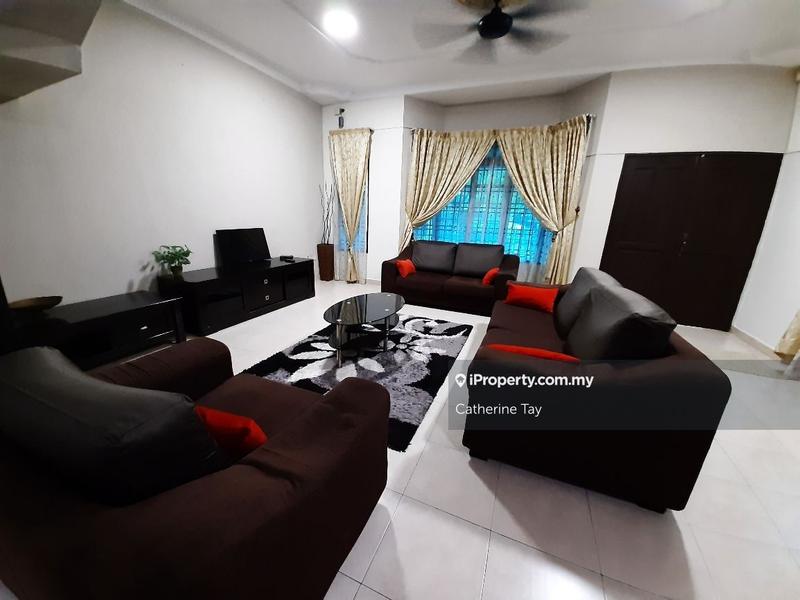 Rumah Teres 2-Tingkat untuk Dijual di Taman Bukit Dahlia, Pasir Gudang oleh Catherine Tay - iProperty.com.my